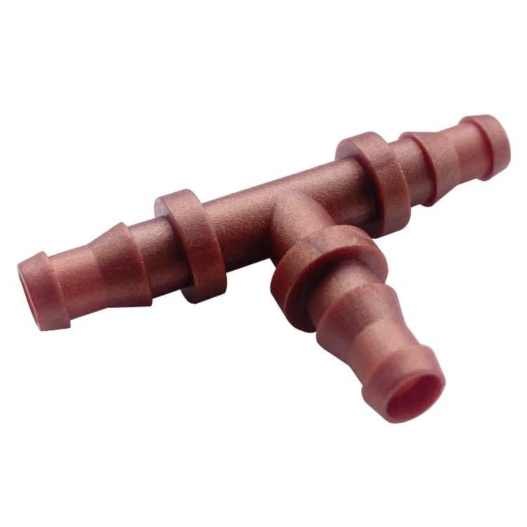 Khloris Tee Connector