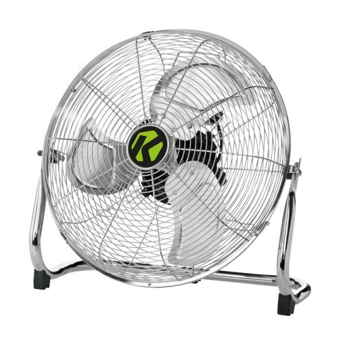 16″ Krystal Floor Fan