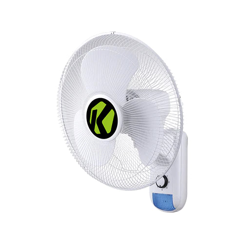 Krystal 16" Oscillating Wall Fan