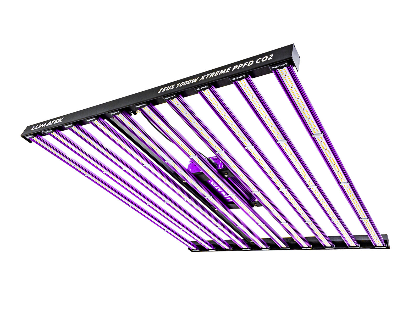 Lumatek Zeus 1000W Pro Xtreme PPFD CO2 LED Grow Light