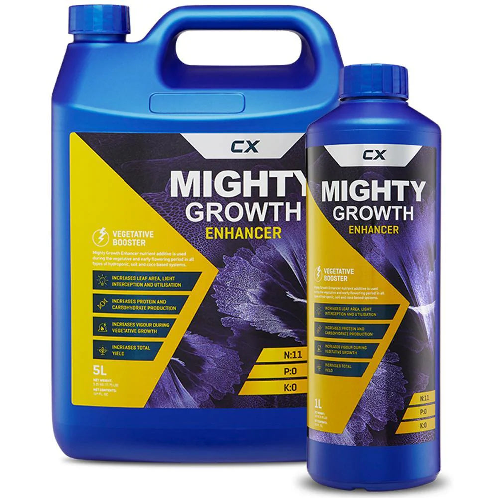 CX Horticulture - Mighty Growth Enhancer