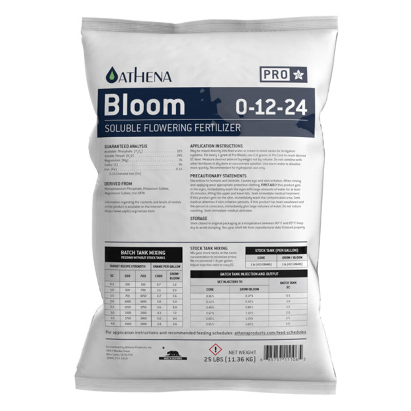 Athena Pro Line Bloom