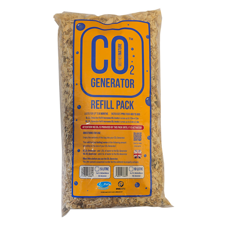 MotherNature CO2 Generator Refill