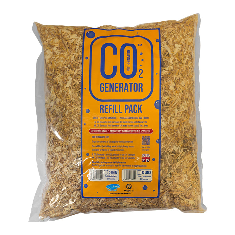 MotherNature CO2 Generator Refill