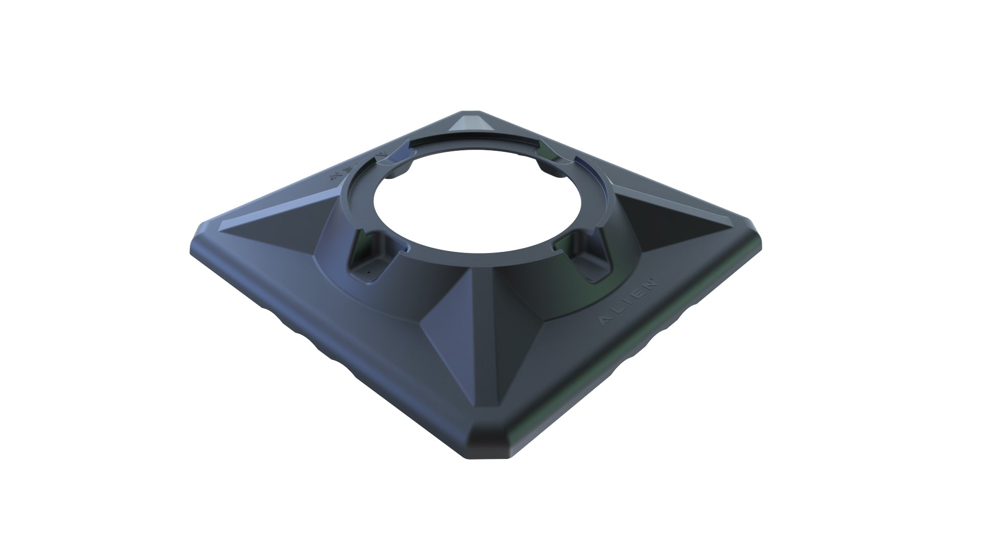 RDWC Lid Black