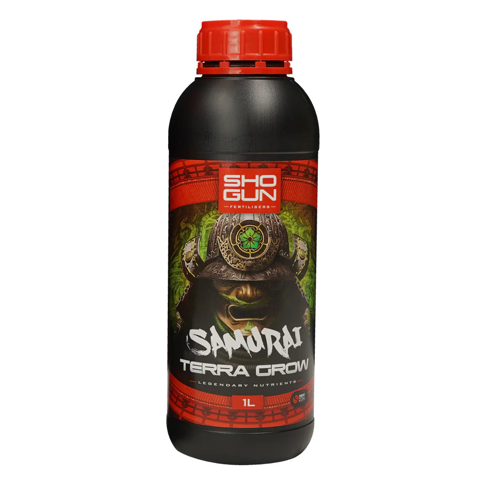 Shogun - Samurai Terra Grow