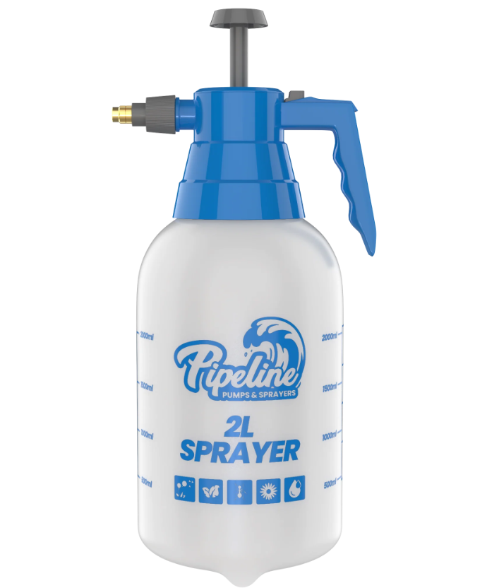 Pipeline Pressure Sprayer