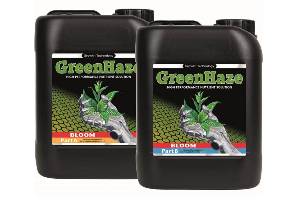 Growth Technology - Green Haze Bloom A&B