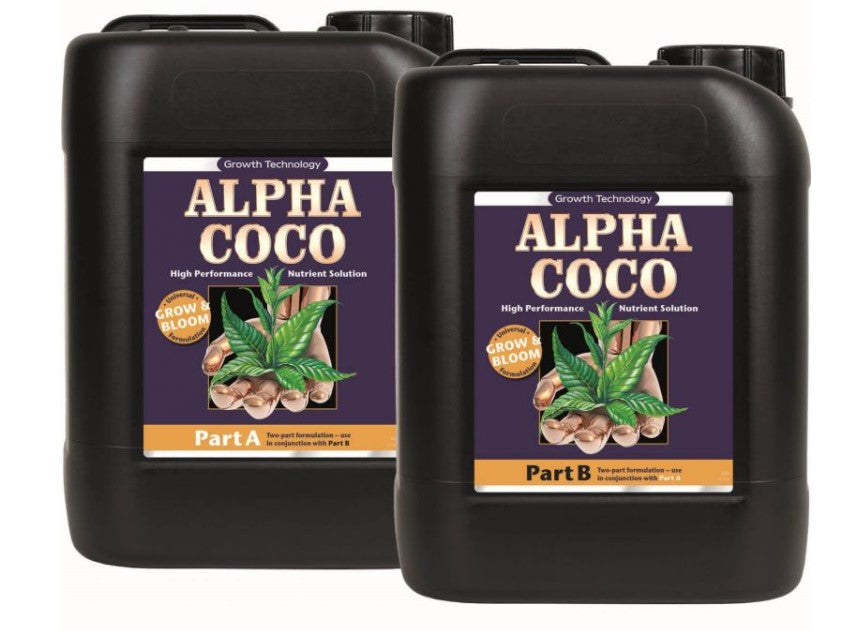 Growth Technology - Alpha Coco