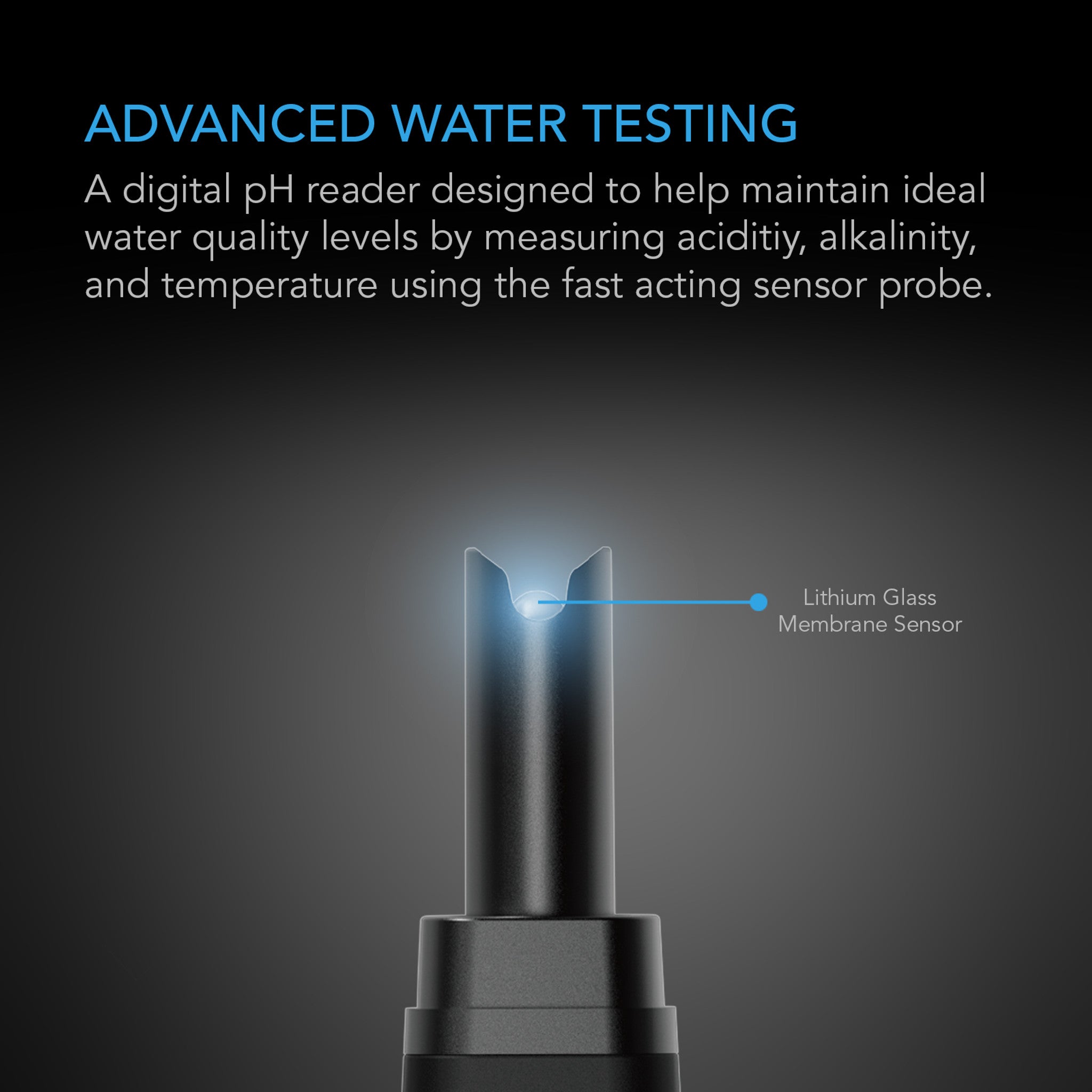 AC Infinity PH Meter Testing Kits