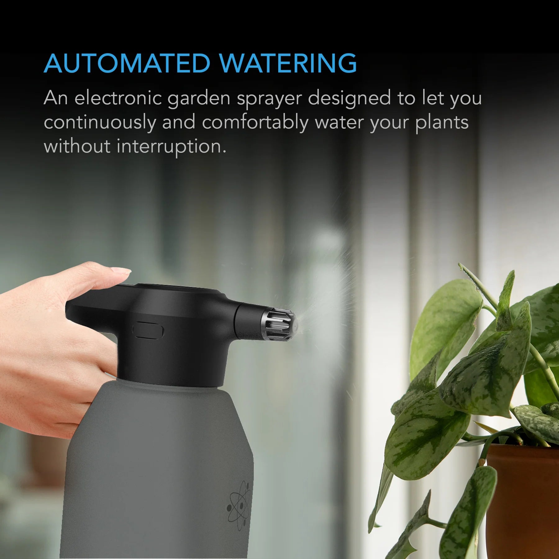 AC Infinity Automatic Water Sprayer 2L