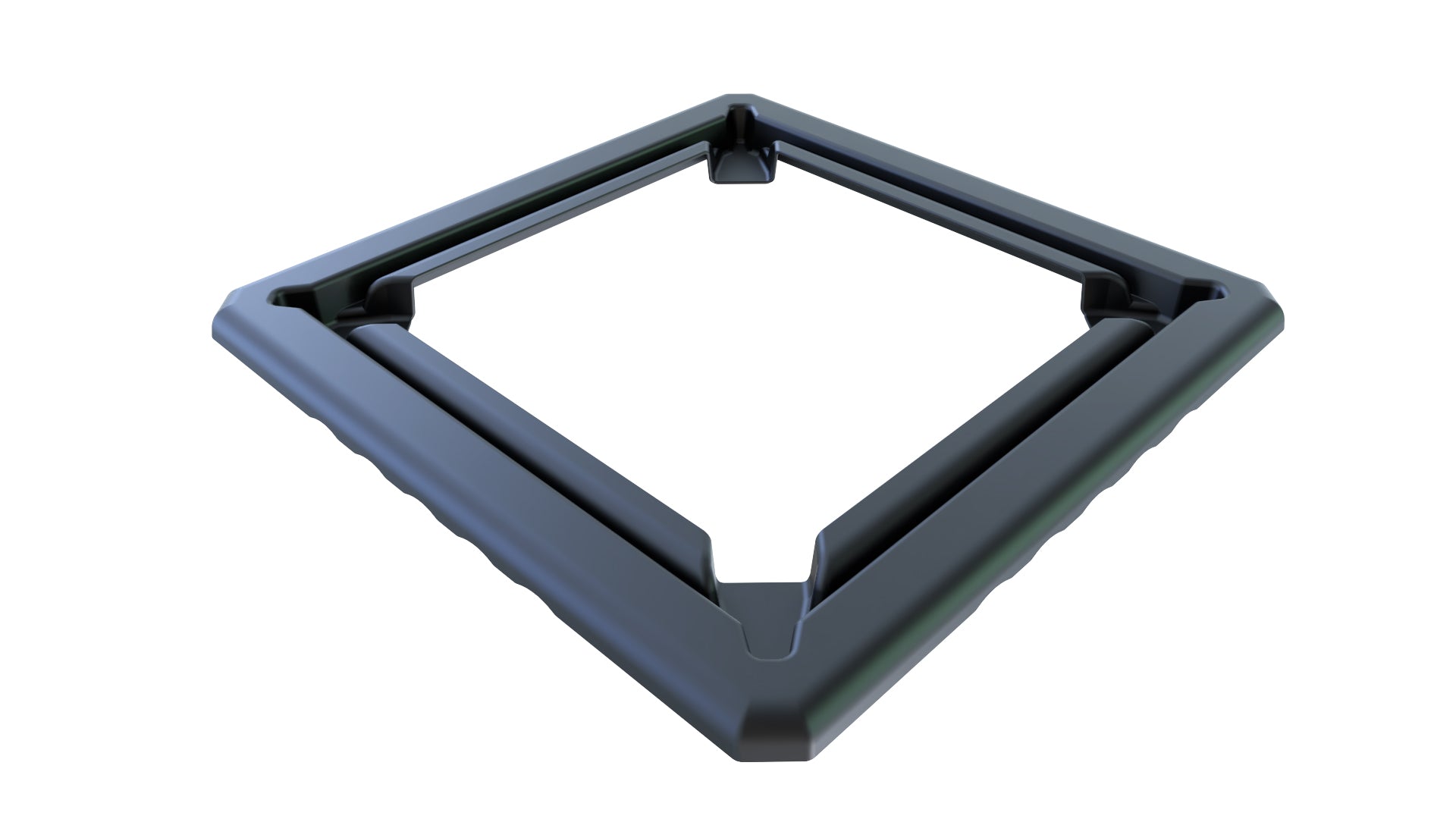 Lid Surround Black