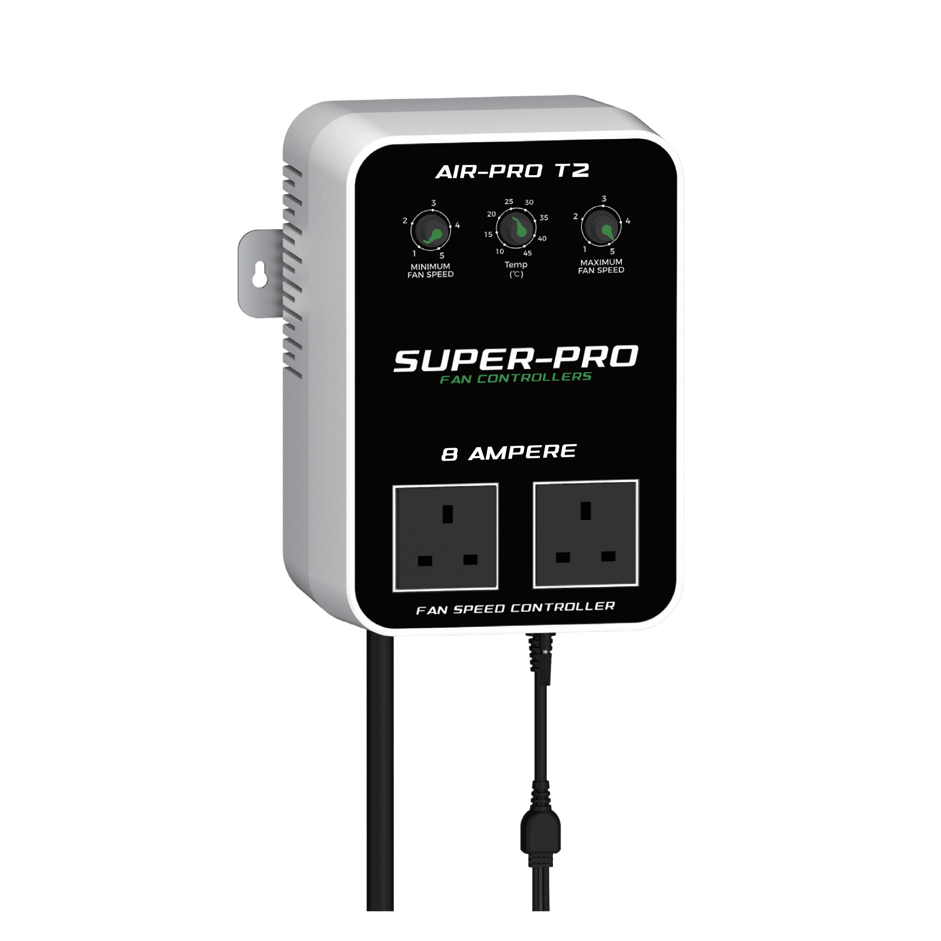 Super-Pro Air-Pro T-Series Fan Step Controller