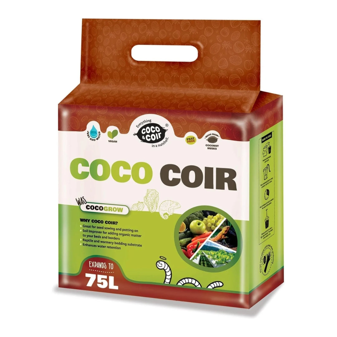 Coco Coir Compost 75L