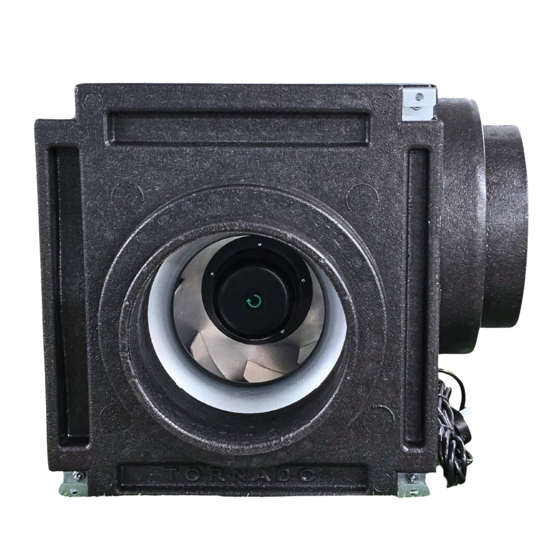 Tornado EC Pro Fan Variable Speed