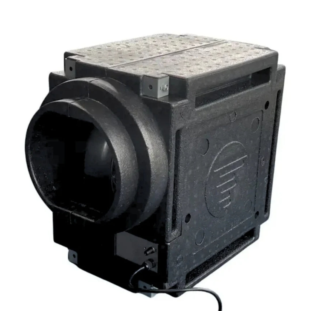 Tornado EC Pro Fan Variable Speed