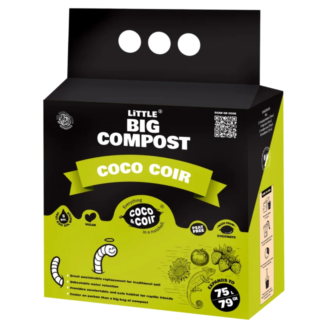 Coco Coir Compost 75L