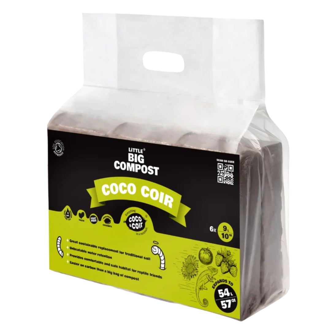 Little Big Compost - Coco Grow 54L