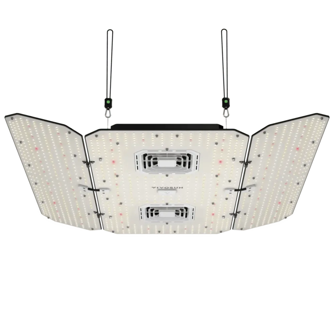 Vivosun AeroLight Wing 200w LED Tuneable Spectrum