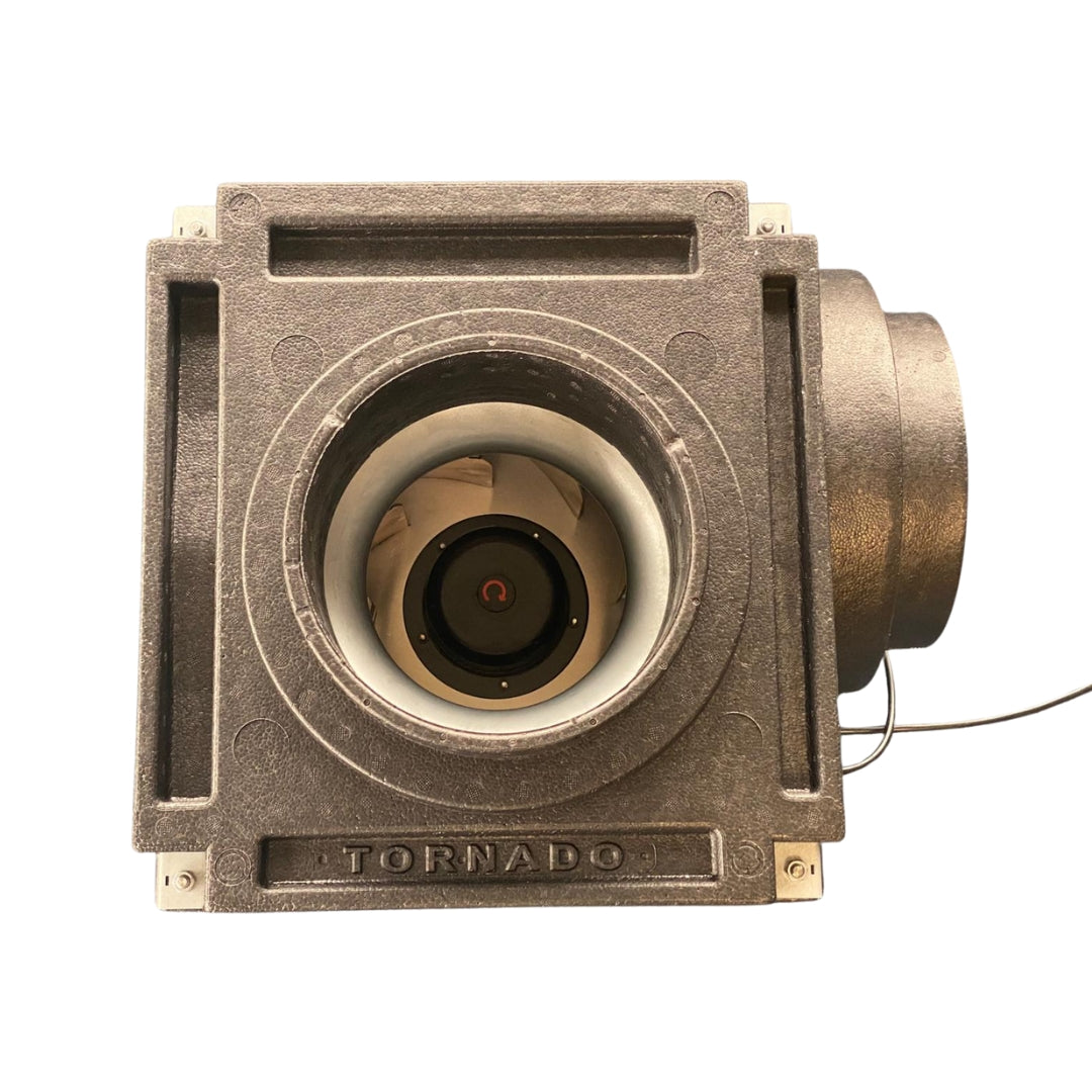 Tornado EC Pro Fan Variable Speed