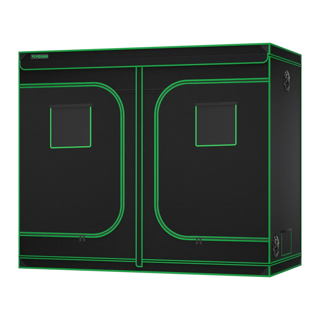 VIVOSUN Tent 1m x 2m x 2m (H) – 19mm