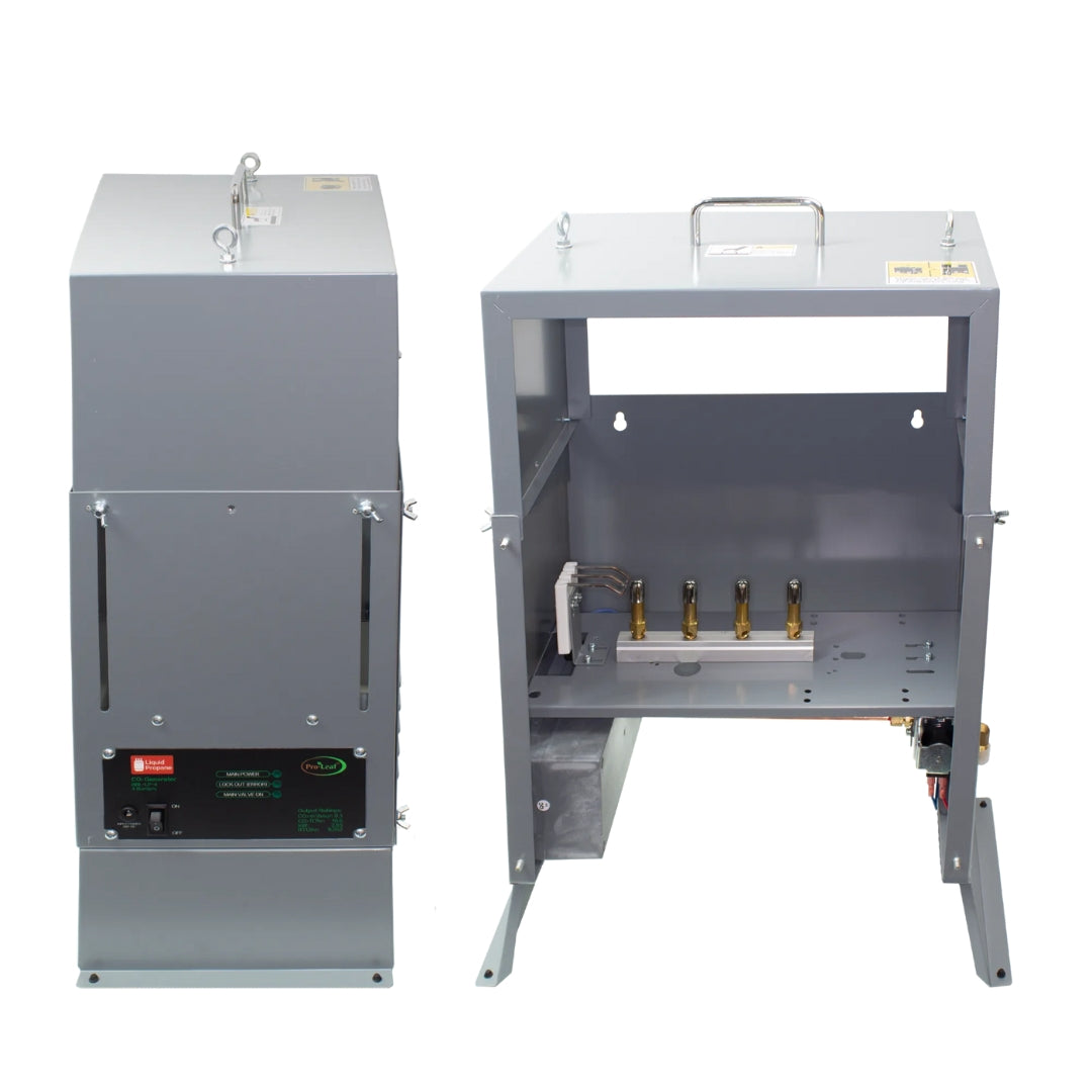 Pro-Leaf 4 Kw Burner