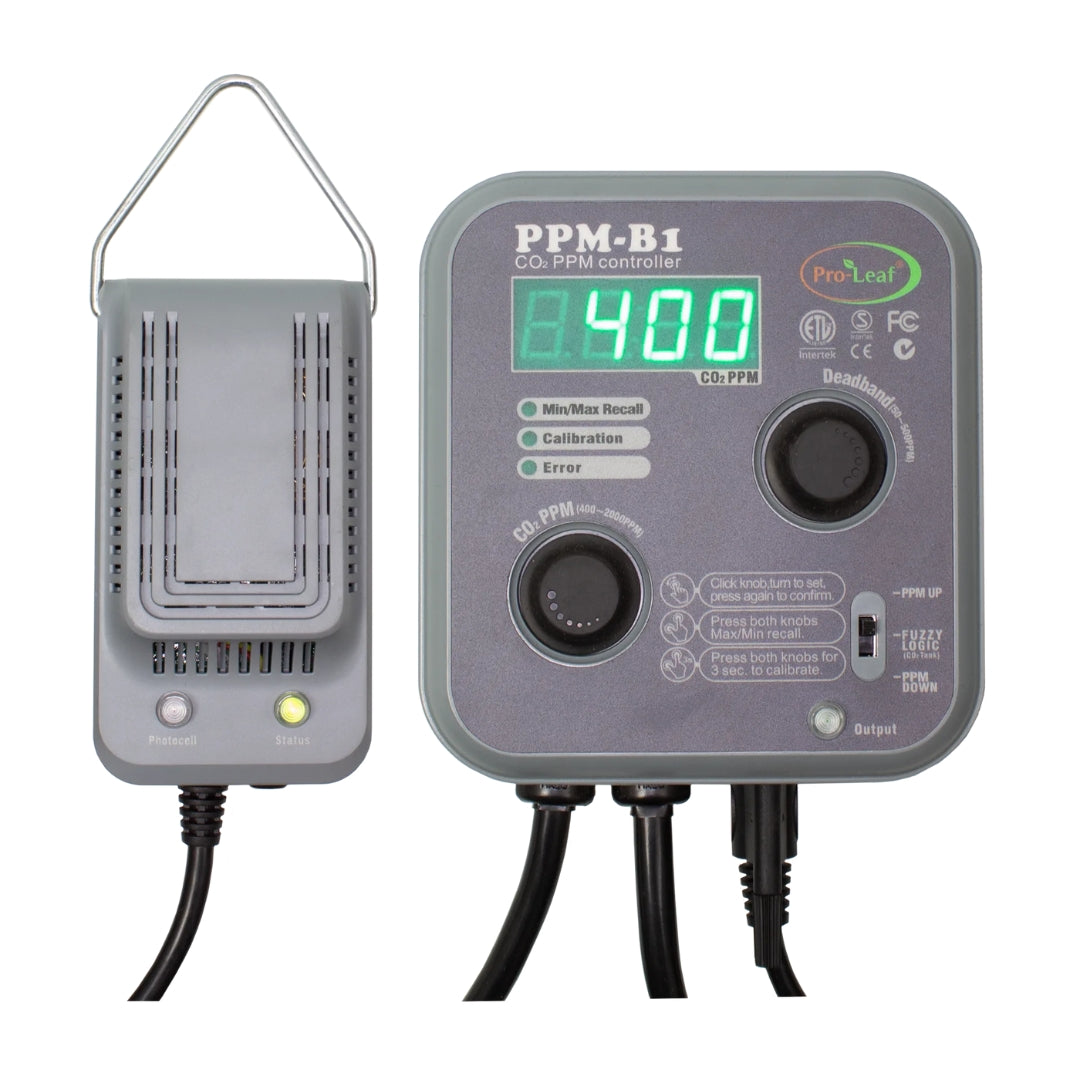 Pro-Leaf CO2 Controller