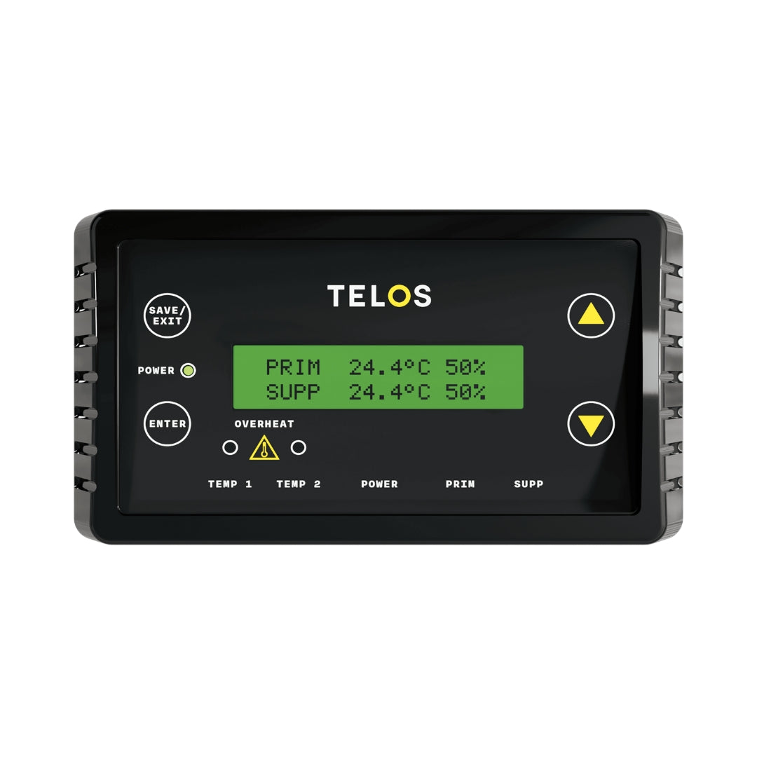 Telos Lighting Controller