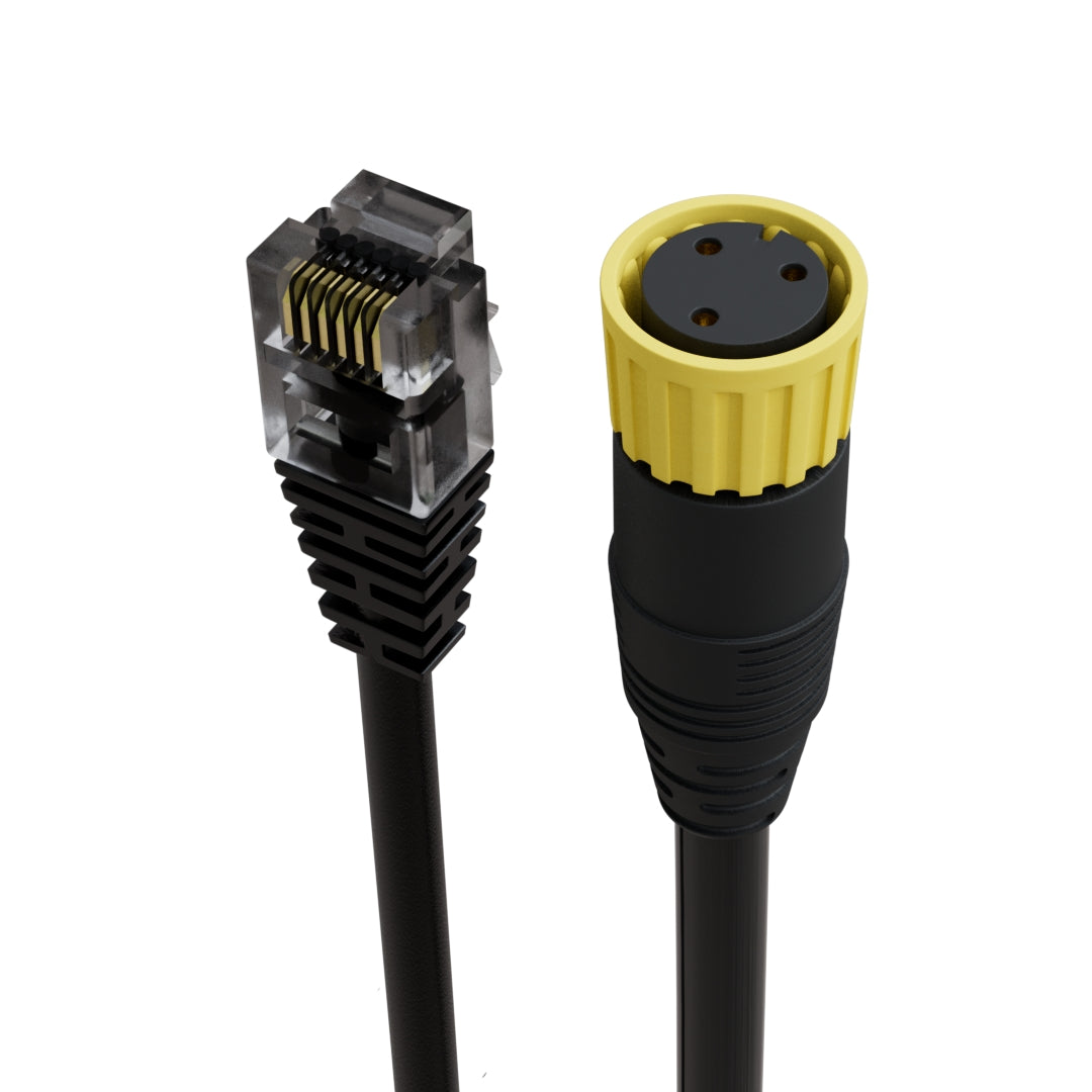 Telos Dynamic Cross-Connect Adaptor