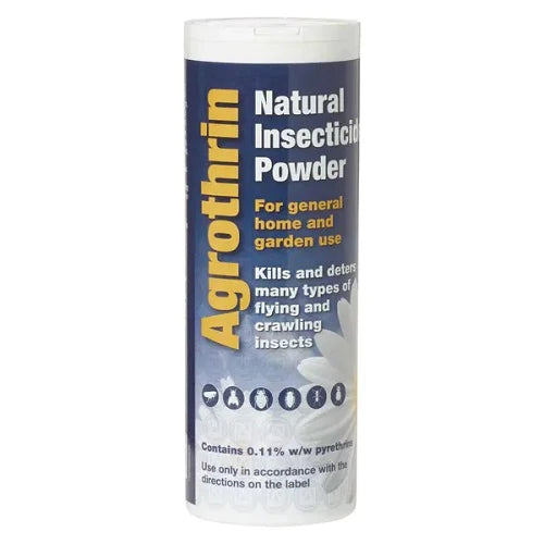 Agrothrin Natural Insecticide Powder | Gro-Rite