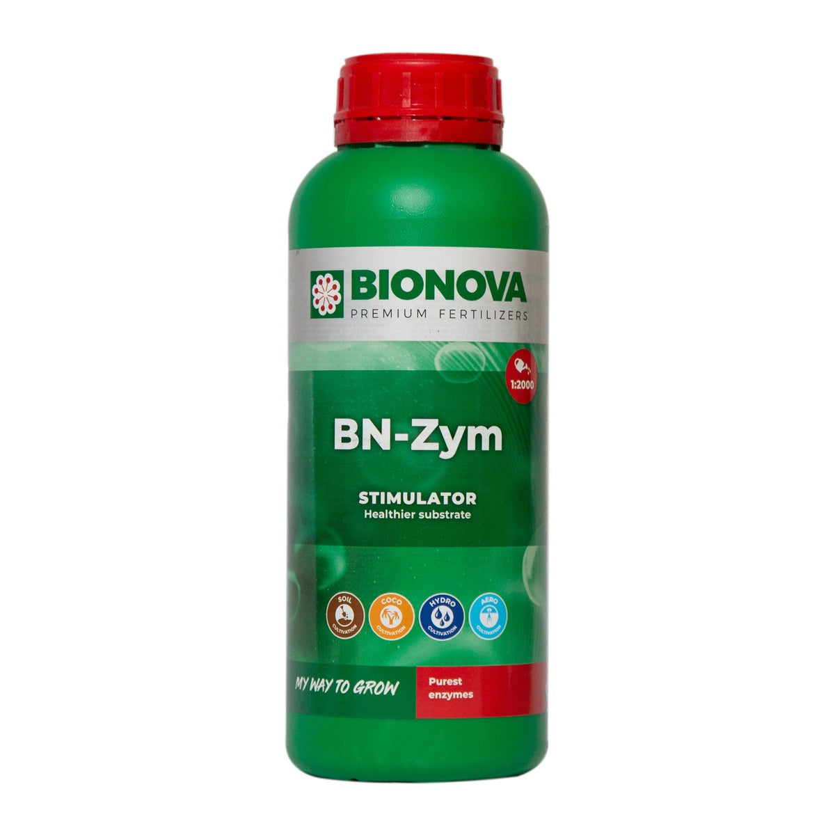 Bionova - BN-Zym 1L