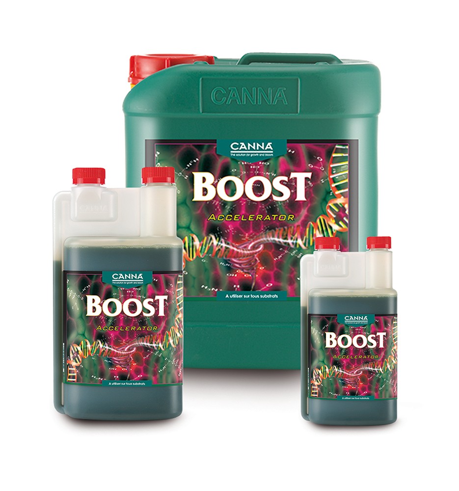 Canna - Boost Accelerator