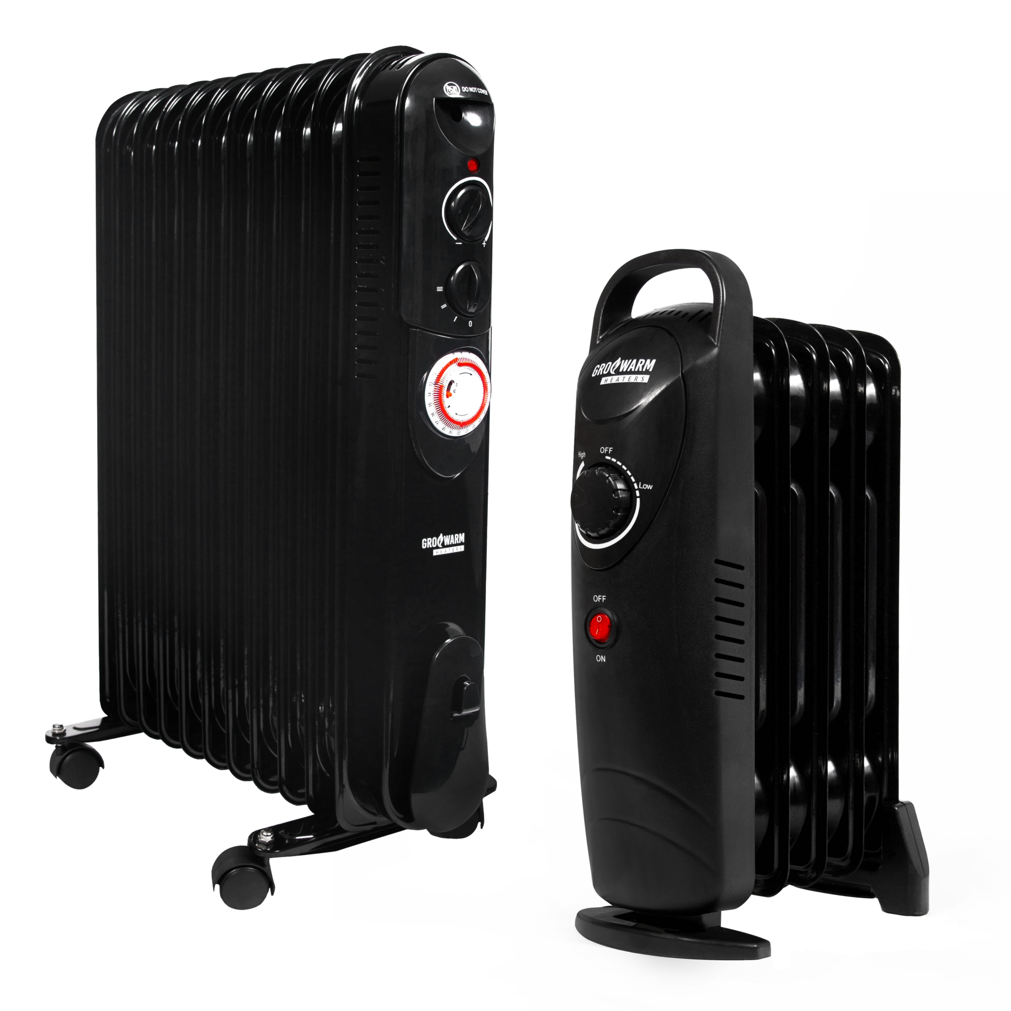 Grow Warm Oil Radiator