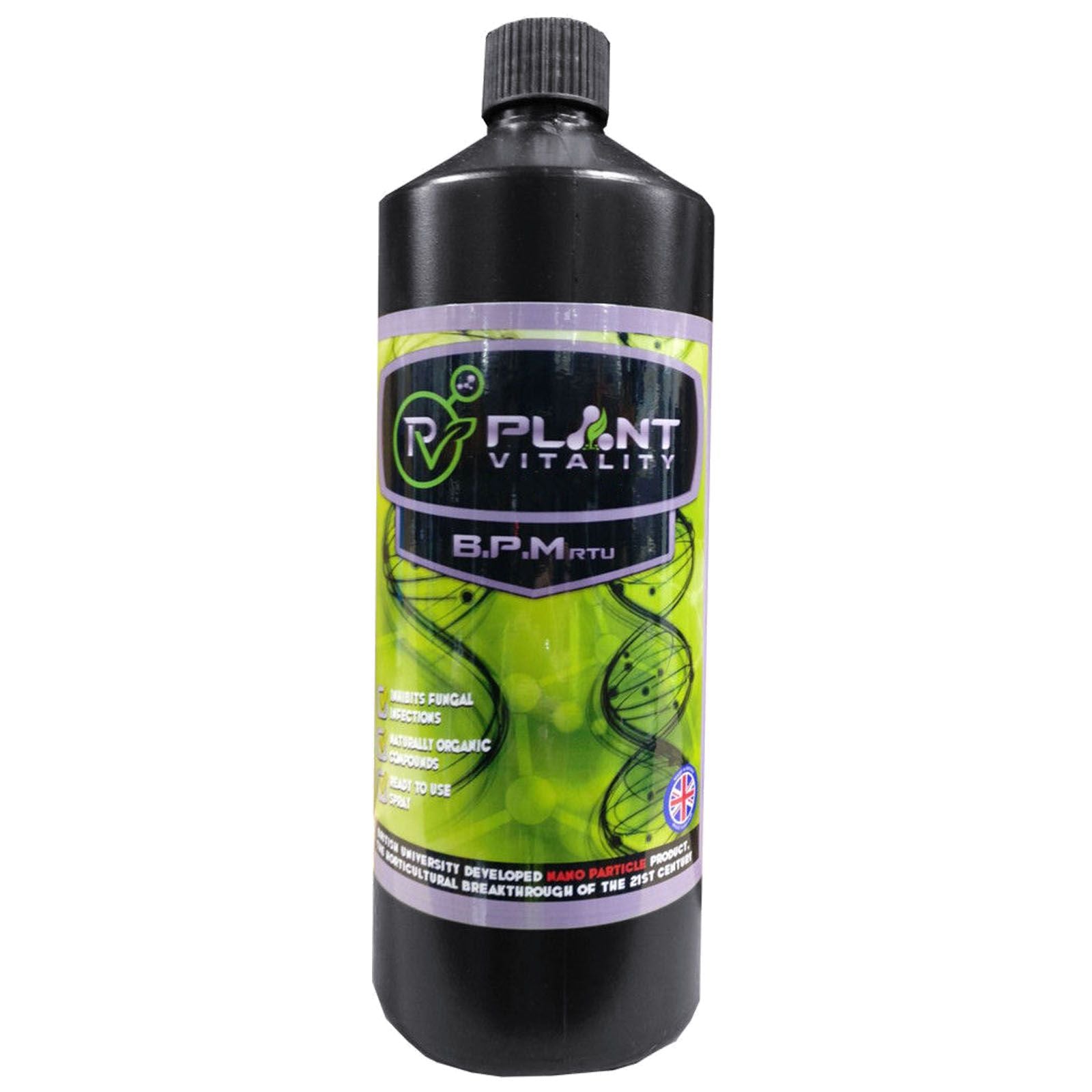 Plant Vitality B.P.M