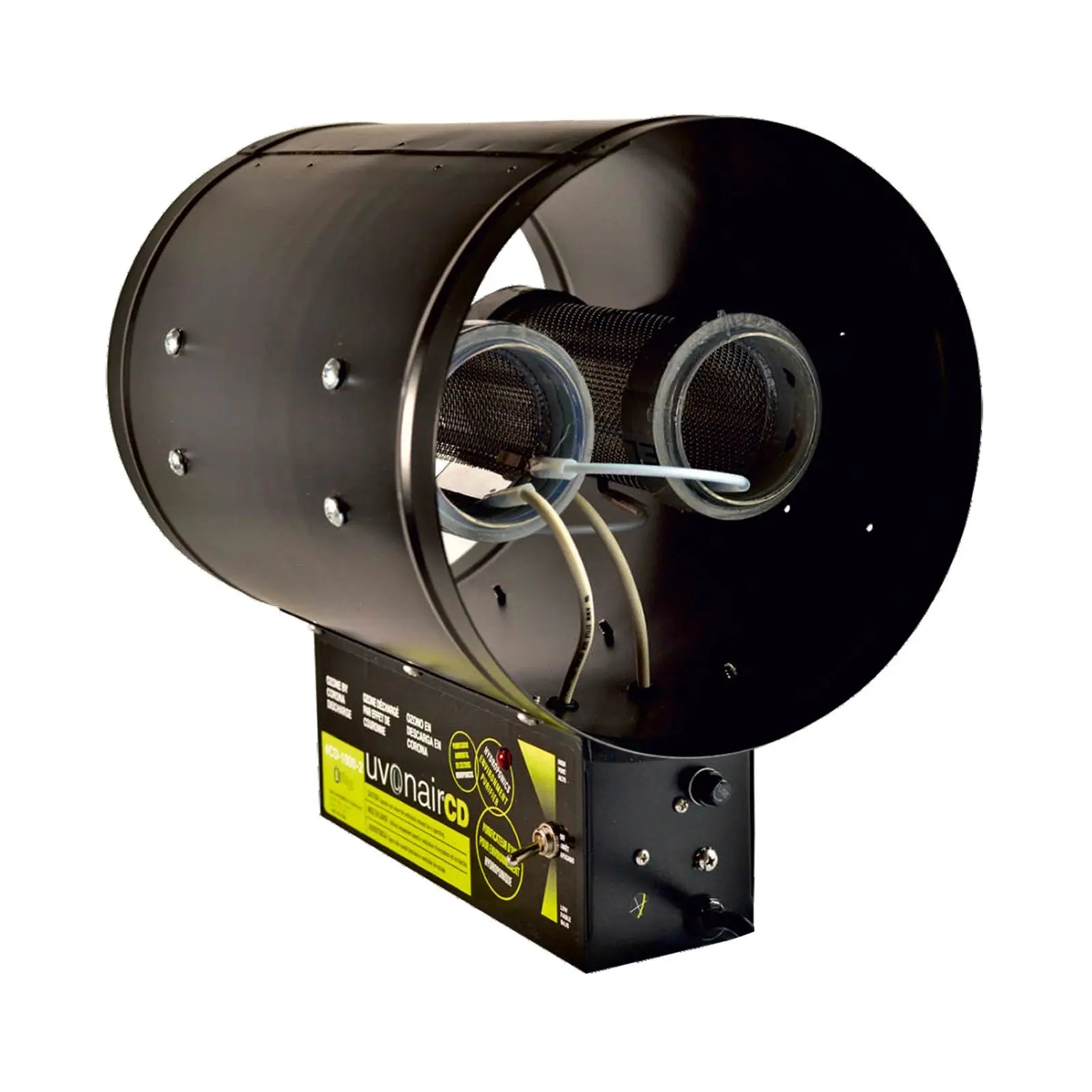 Uvonair CD