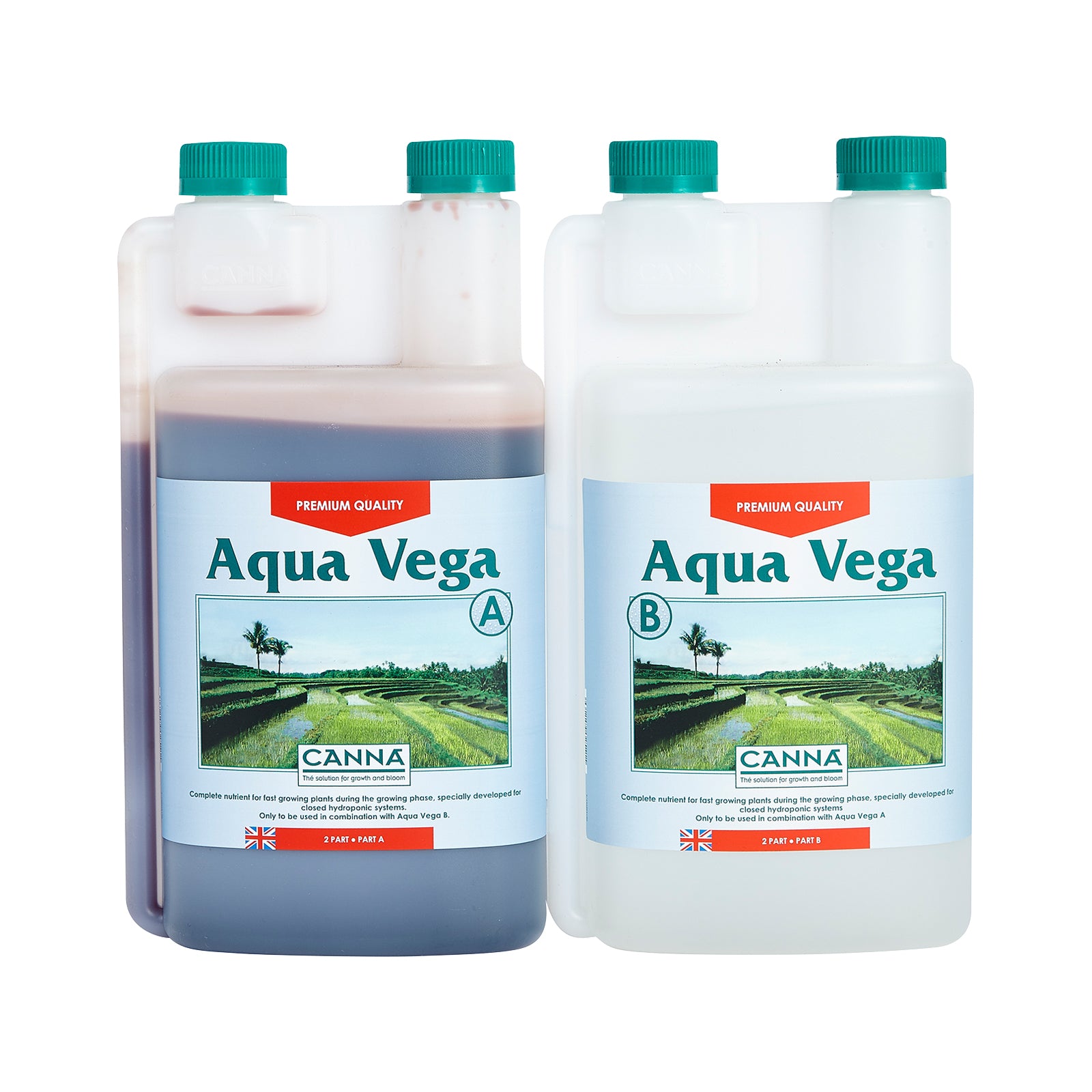 Canna - Aqua Vega