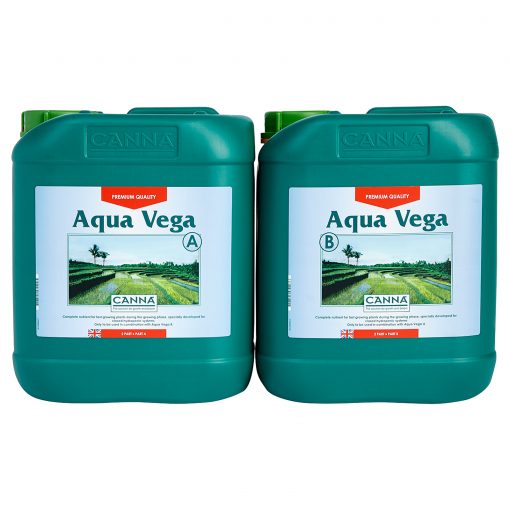 Canna - Aqua Vega