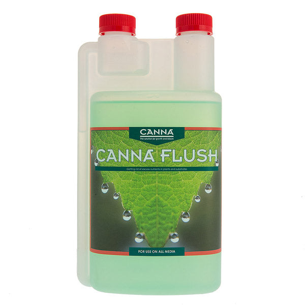 Canna - Flush