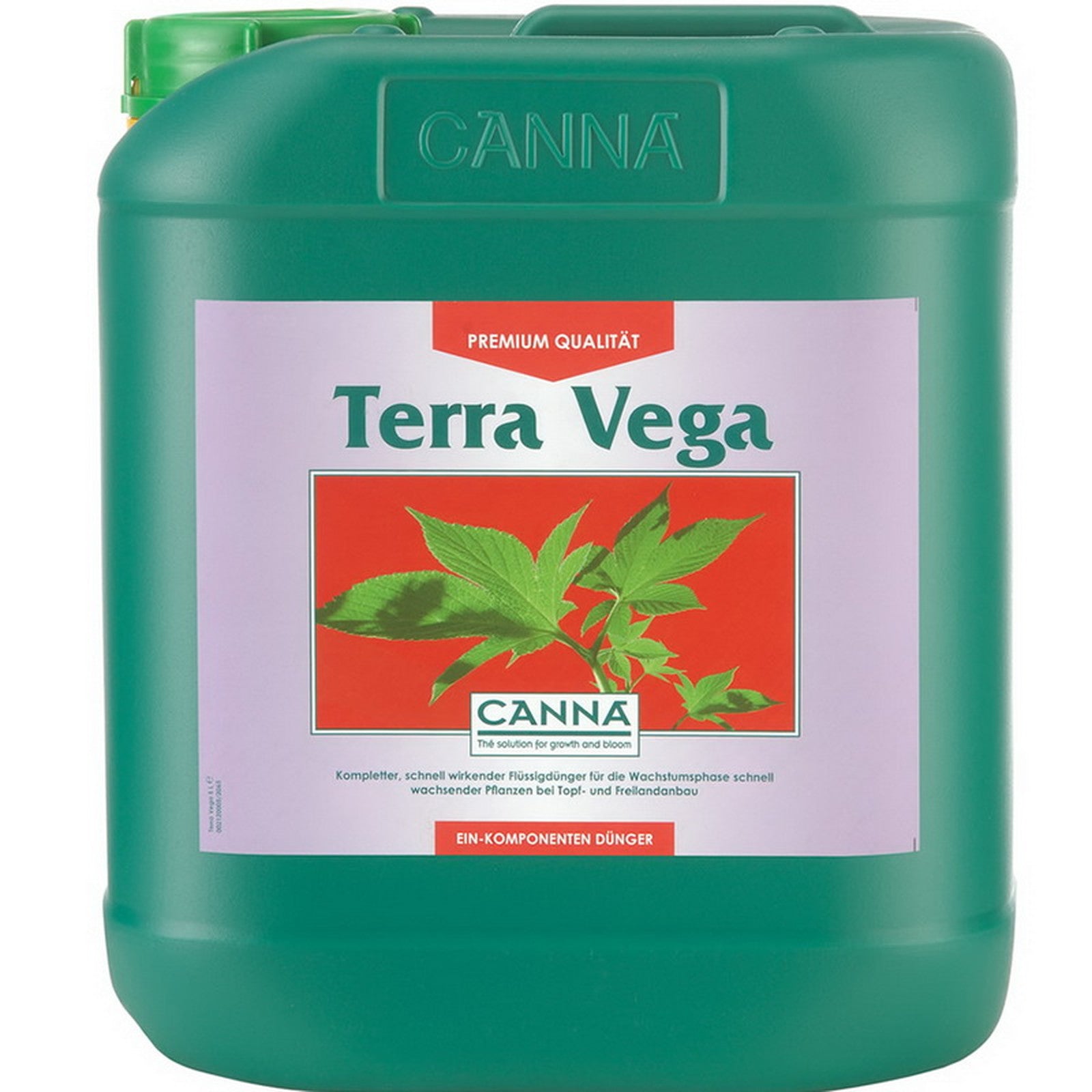 Canna - Terra Vega