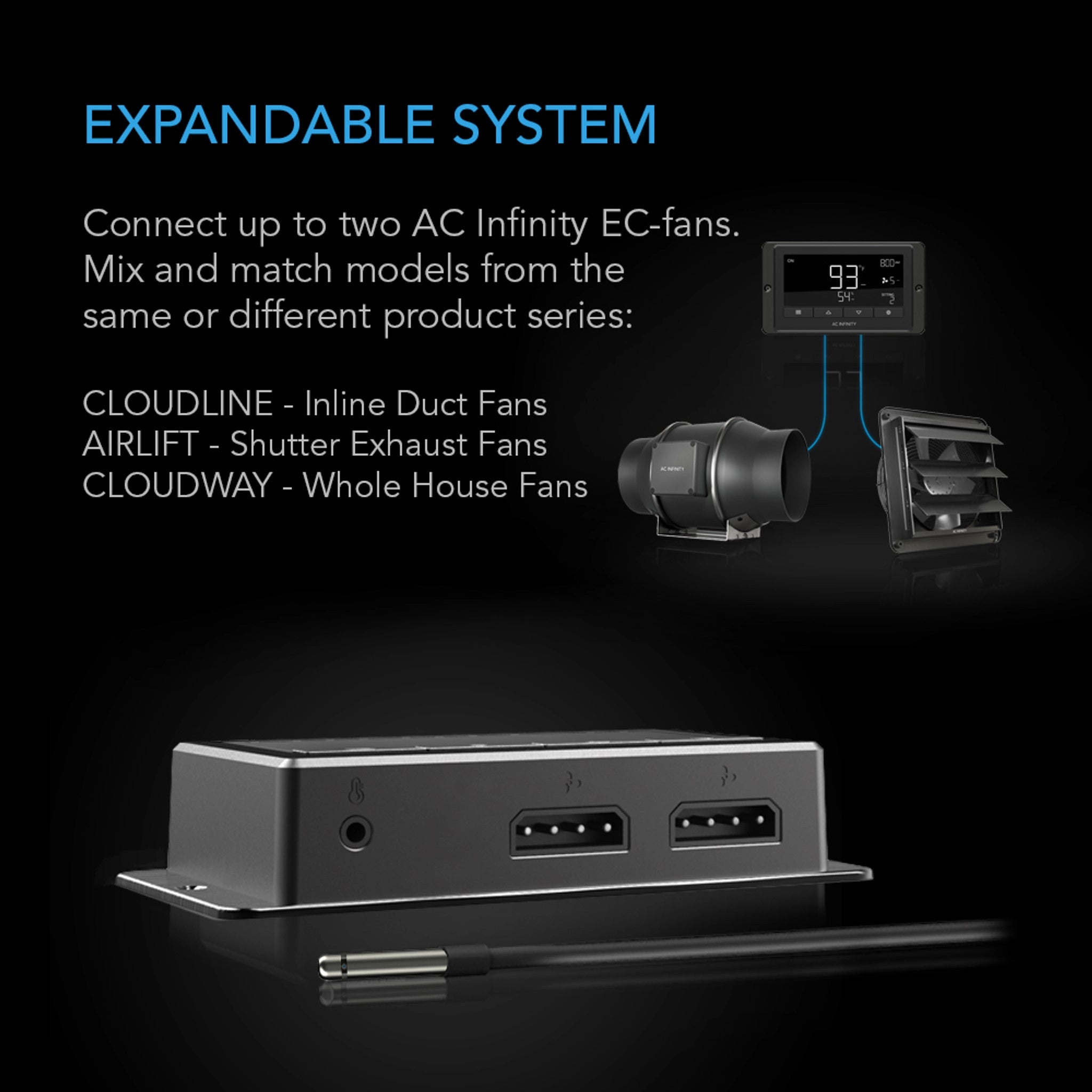 AC Infinity UIS Controller 67