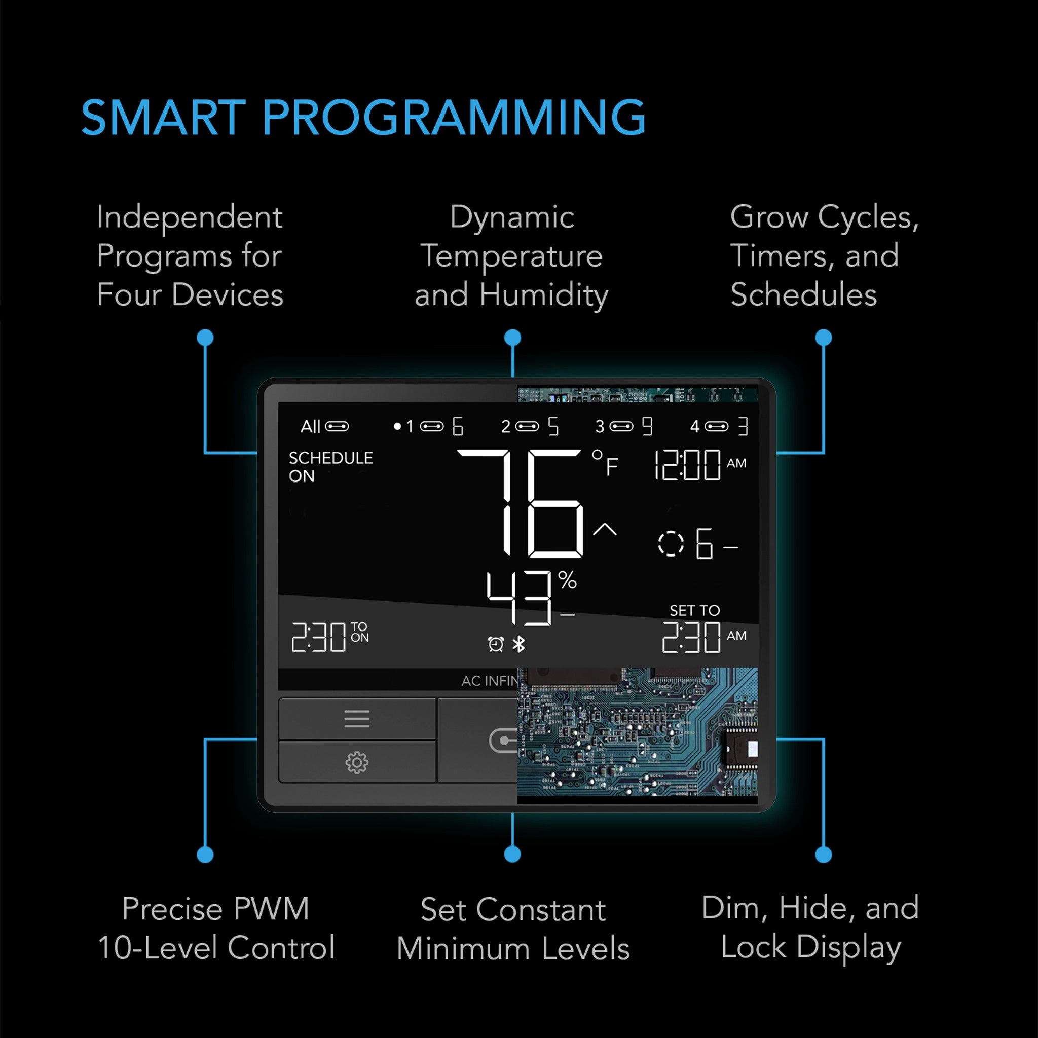 AC Infinity UIS Controller 69