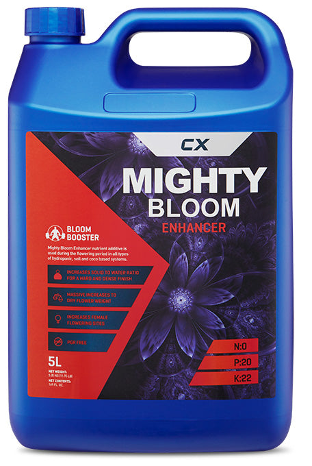 CX Horticulture - Mighty Bloom Enhancer