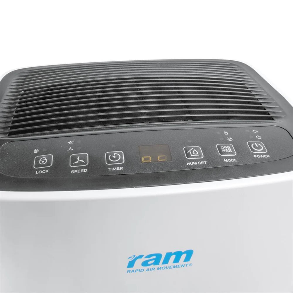 RAM 12L Dehumidifier