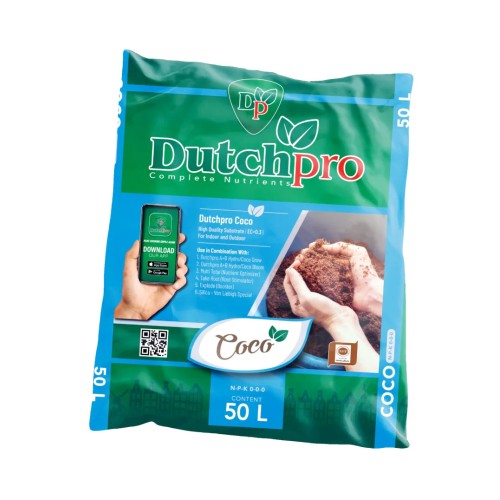 Dutch Pro Coco Mix 50L