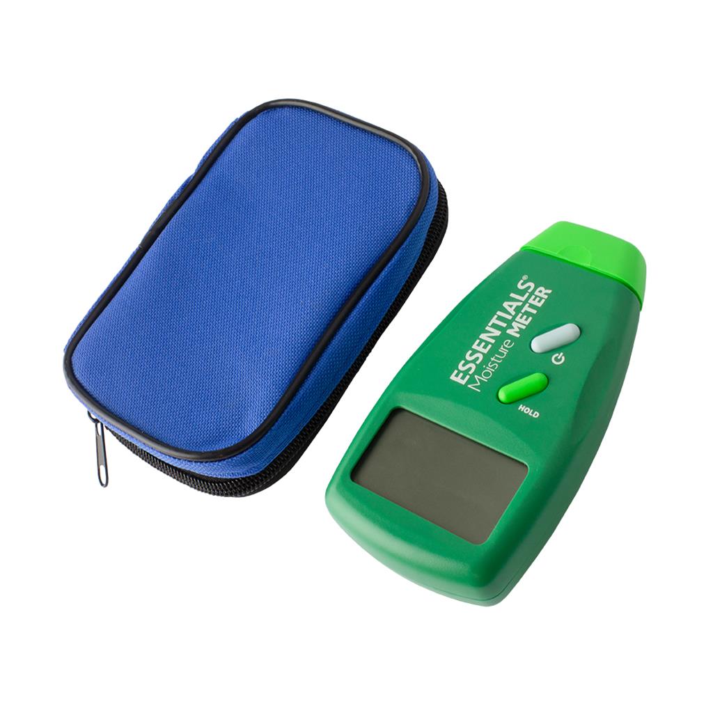 Essentials Moisture Meter Digital