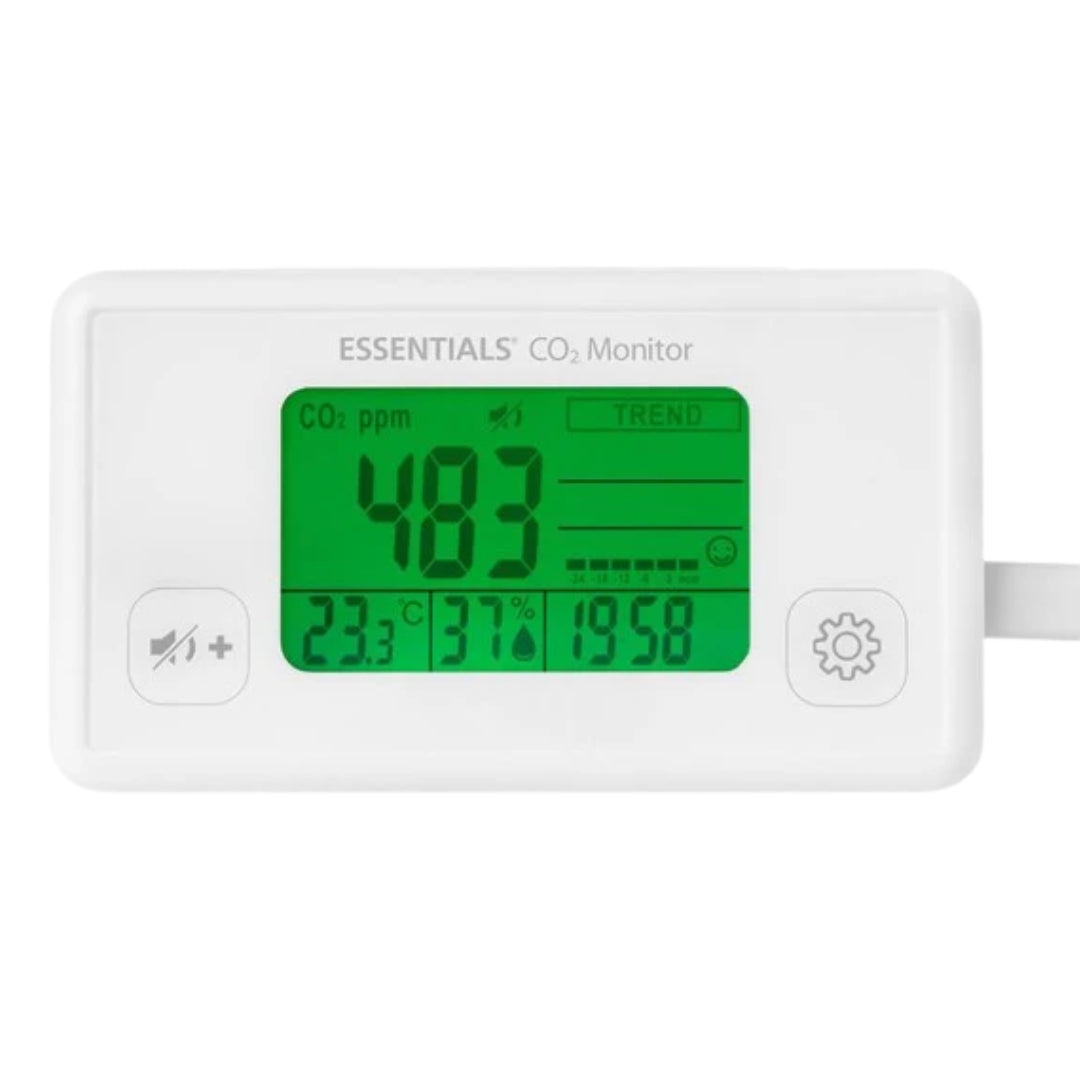 Essentials CO2 Monitor