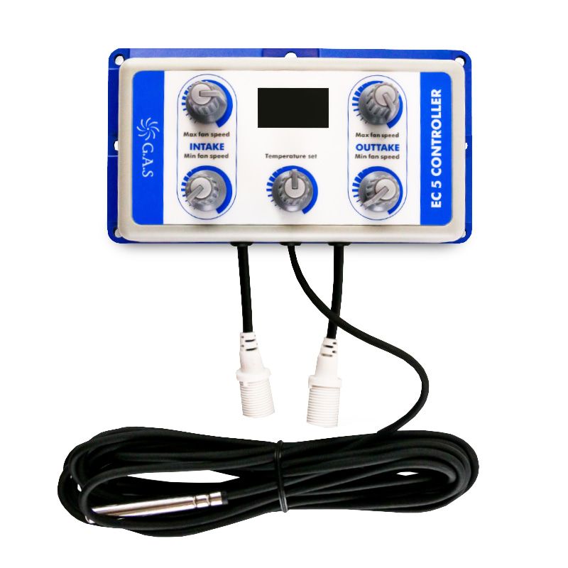 EC5 Fan Controller & balancer