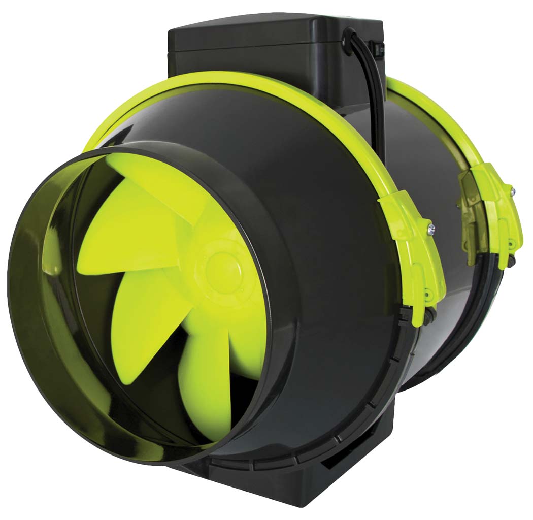 Garden HighPro TTMAX 150mm Fan