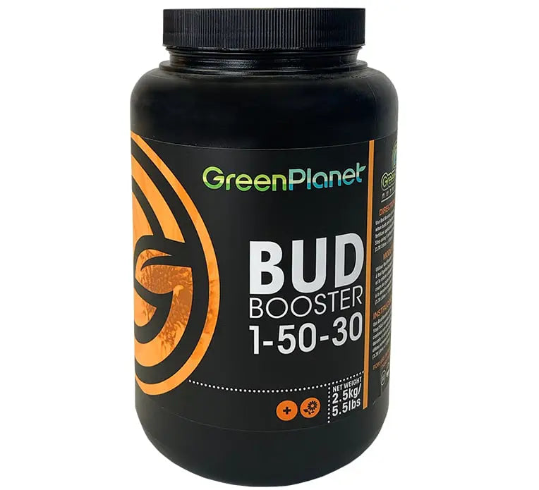 Green Planet - Bud Booster