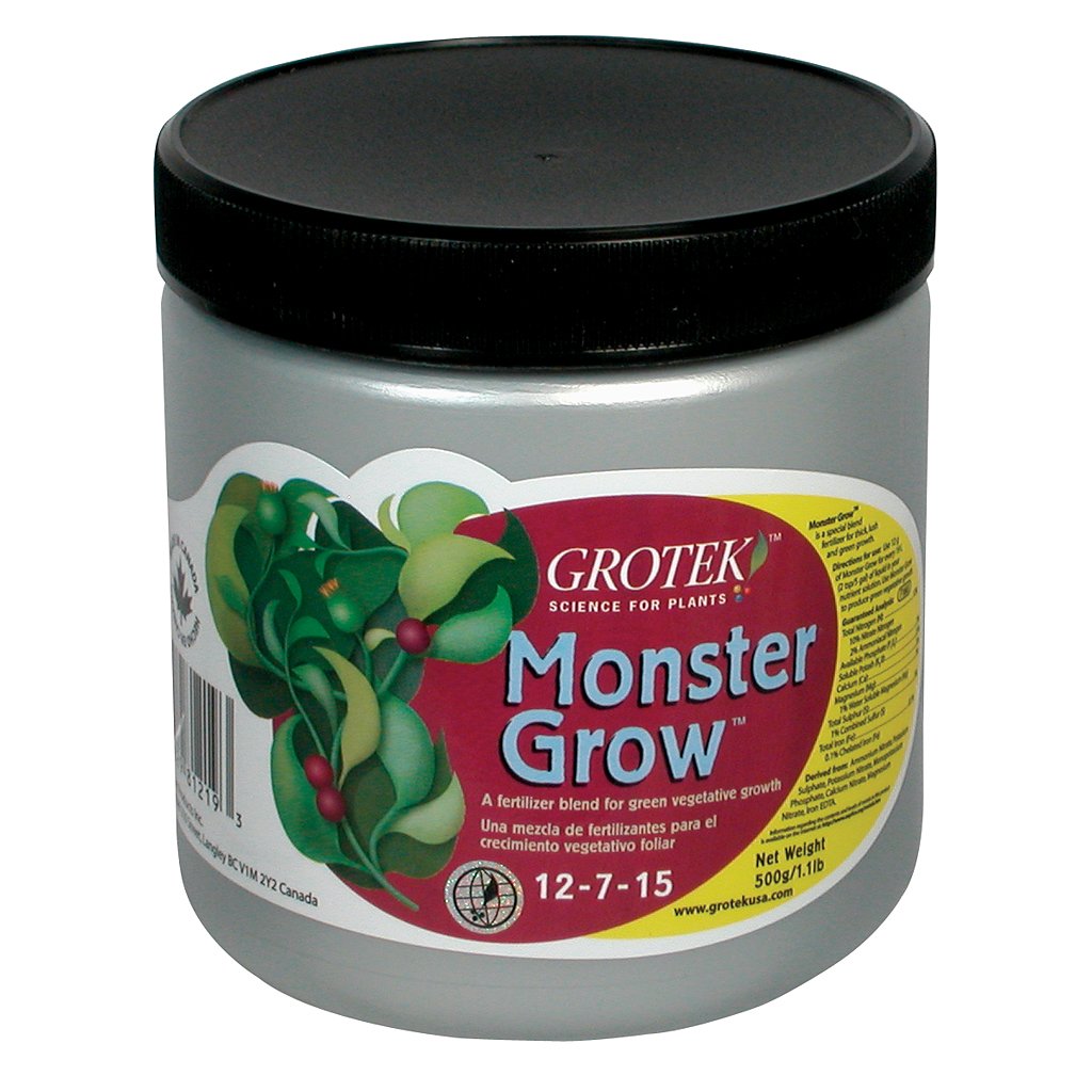 Grotek - Monster Grow 500g